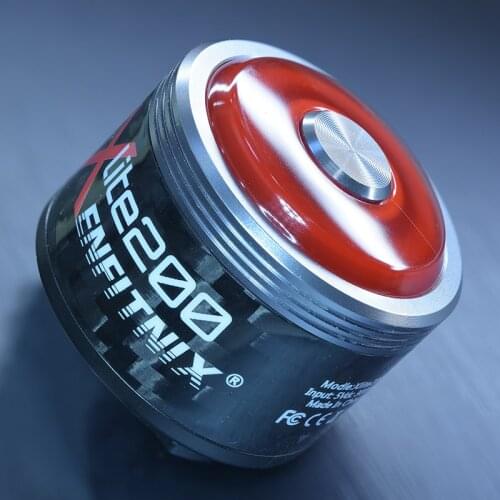 Enfitnix Xlite200 Smart Bicycle Tail Light Automatic BrakeT600 rearCarbon Fiber Lightweight Ultra Bright Led Warning Night Light