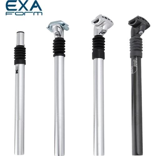 KS EXA bike cross-country shockproof hydraulic shock absorber seatpost 27.2 dropper bicycle shock absorber seat tube mountain