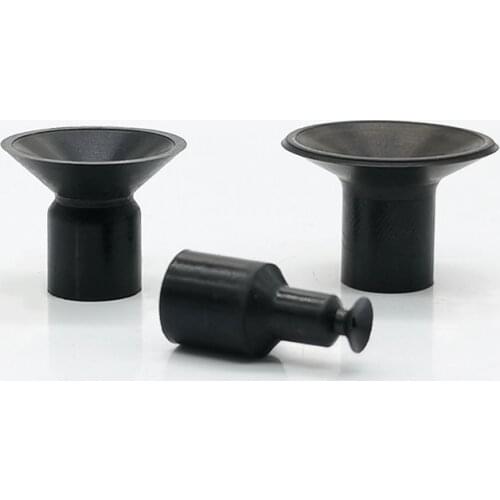 SMC Manipulator Mini Vacuum Suction Cup ZP-2/4/6/8 Series Industrial Pneumatic Accessories Powerful Silicone Nozzle