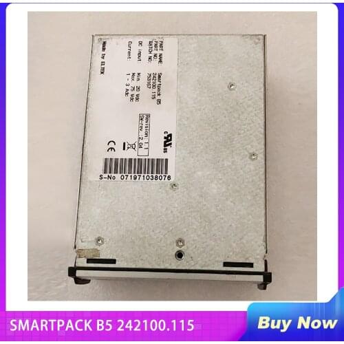 Power Monitoring Module For ELTEK SMARTPACK B5 242100.115 Fully Tested