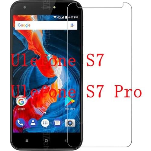Mussels Screen Protectors For Ulefone S7