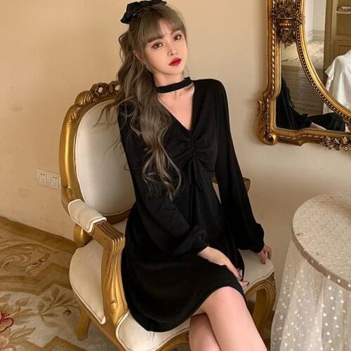 Dresses for Women 2021 Spring and Autumn Womens Dress Vestido De Mujer Femme Robe