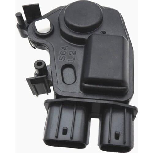 FaroeChi Door lock Actuator Left 72155-S6A-J11 For Honda FIT 03-08 For PILOT 03-07 For CRV 02-06