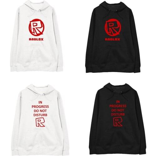 Robloxing Hoodie Hoodie Street Dating Kawaii Sweatshirt Men Women Dating Harajuku Unisex Hoodie Spring Autumn Fashion Sweatshirt