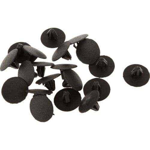 20 Pcs Auto Fastener Clip Car Body Push Retainer Pin Rivet Bumper Door Trim Panel Retainer Fastener For Hyundai 81126-37010