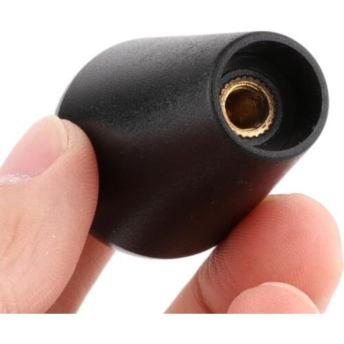 1pc Oval Top Ball Rocker Ball Head Arcade Game American Style Joystick Handle Replacement Top Ball