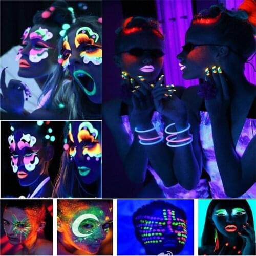 14 Colors for choose, Luminous Powder Phosphor Pigment Coating DIY Decoration Material,Glow in Dark Powder Pigment for nails art