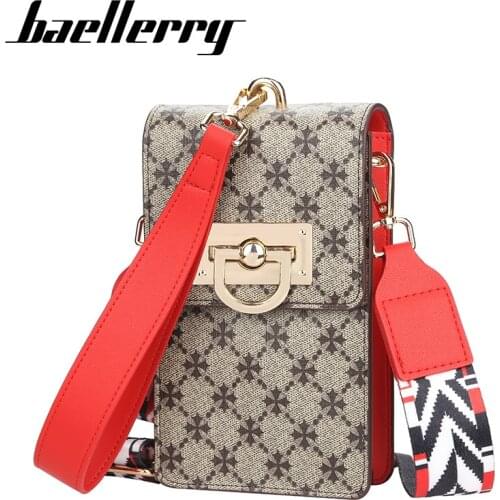 2021New Women Messenger Bags Mini Classic Women Bag Top Quality Phone Pocket Women Bags Fashion Small Bags For Girl