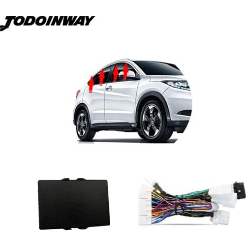 For Honda Civic 2015 CRIDER 2013 Car Automatic Control Window Adjustment CLOSER Intelligent Four Windows Lifting Pause Device