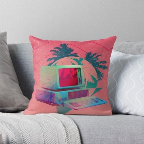 BMI 98 Throw Pillow Cushion Cover Polyester throw pillows case on sofa home living room car seat decor 45x45cm