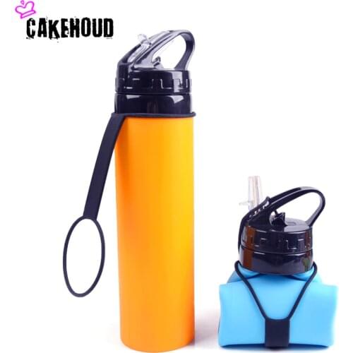CAKEHOUD Collapsible Water Bottles