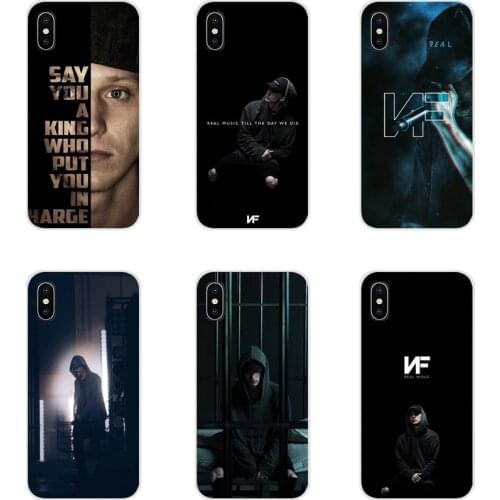Nate Feuerstein NF Accessories Phone Shell Covers For Samsung A10 A30 A40 A50 A60 A70 M30 Galaxy Note 2 3 4 5 8 9 10 PLUS