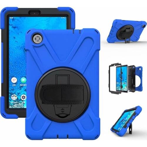 Case For Lenovo Tab M8 8" TB-8505X TB-8505F Cover Shockproof Heavy Protective Rugged Duty Tablet +pen
