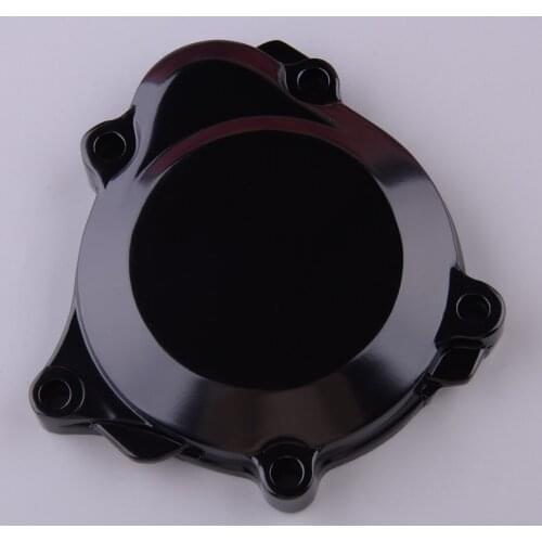 Motorcycle Engine Stator Cover Crankcase Black Fit for Suzuki GSX-R750X R600Z R1000 R600 R750 GSR600 GSR400
