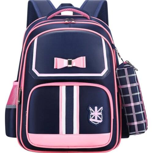 Children School Bags Girls Orthopedic Backpack Kids Princess Backpacks Schoolbags Primary School Backpack Kids Satchel Mochila