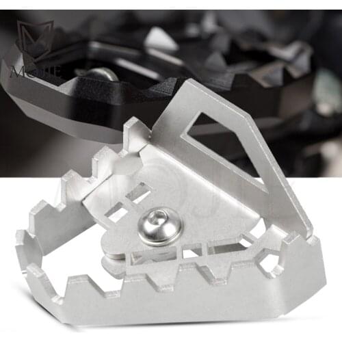 For Honda CRF1000L Africa Twin CRF 1000L Adventure Sports 2014-2018 Motorcycle Rear Foot Brake Lever Pedal Extension Peg Pad