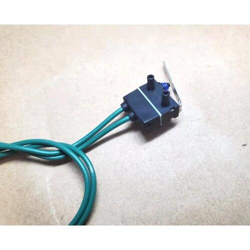 For Omron micro switch D2HW waterproof car door lock micro push bent feet switch