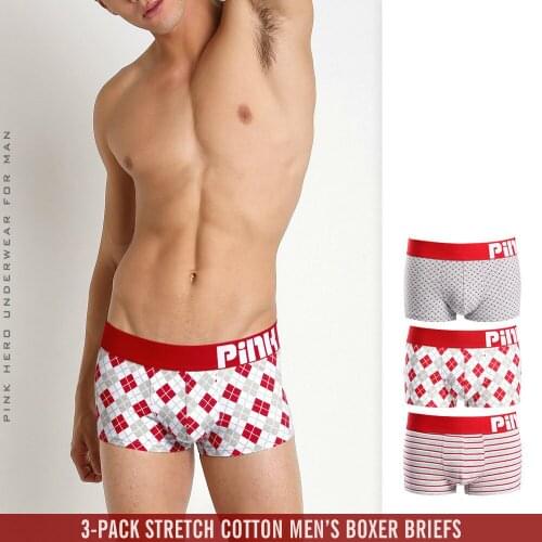 DTSTARZG Men's Underwear