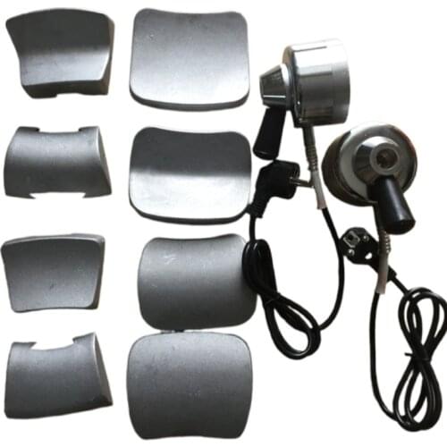 Electric heater and repair moulds for car tyre repair machine (only the heater & moulds)