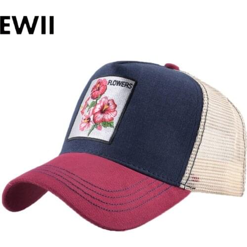 EWII Women's Baseball Caps