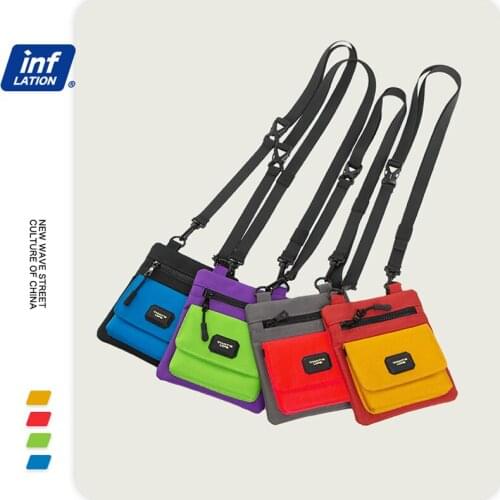 Мужские сумки-мессенджеры INFLATION China At AliExpress