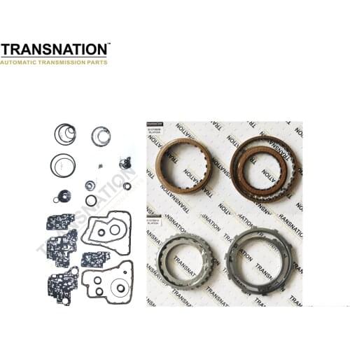 RE4F03A RL4F03A Automatic Transmission Master Rebuild Kit Overhaul Fit For Aeolus Bluebird Car Accessories Gearbox Repair Parts