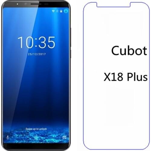 Lulumi Screen Protectors For CUBOT X18 Plus China