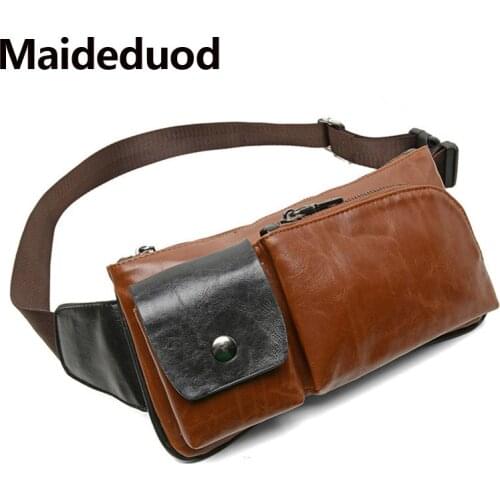 Maideduod Men's Banana Bags
