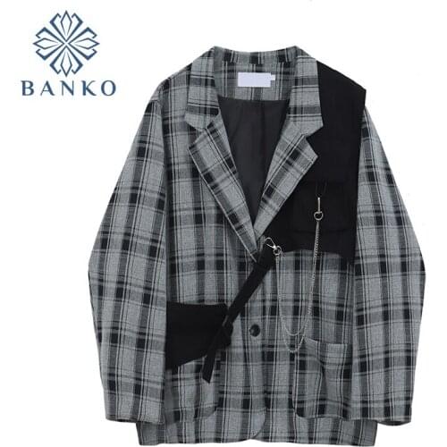 Mina Happiness Women's Casual Blazers