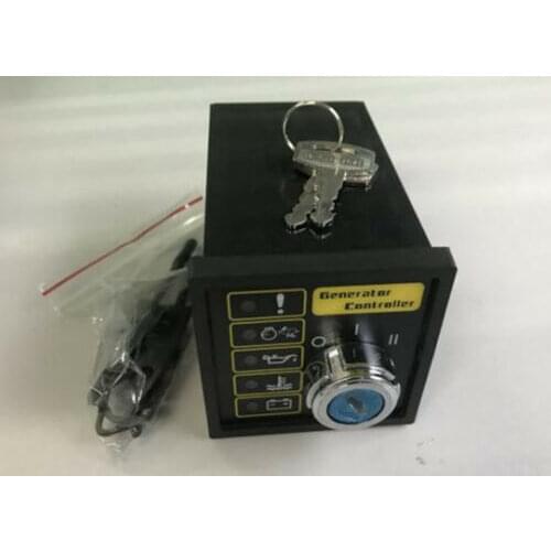 CE Deep Sea Generator Engine Controller Module DSE501K Manual Key start USG