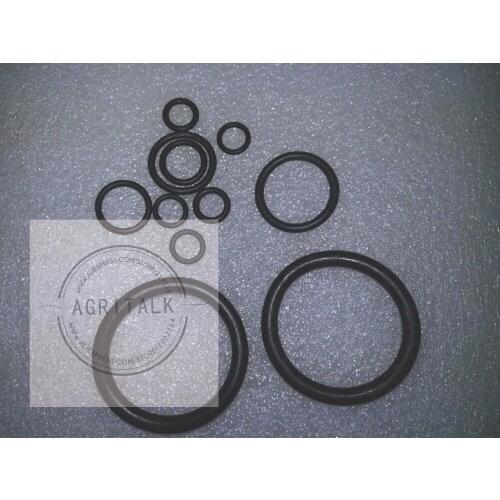 Set of oil seals for hydraulic lift for Ningbo Benye BY250 BY254, BY304, BY354 tractor, please check the size of the seal