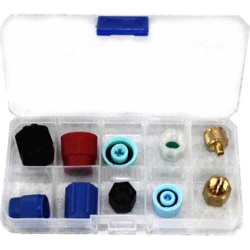 Free Shipping,Air conditioning valve core dust cover,Compressor valve core dust cover,Fitting valve core cover