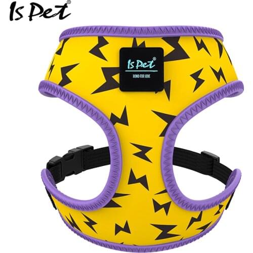 Dog Harness No Pull Fashion Harness For Small Large Dog Harness Vest Chihuahua French Bulldog Pomeranian Maltese Dog Accessories