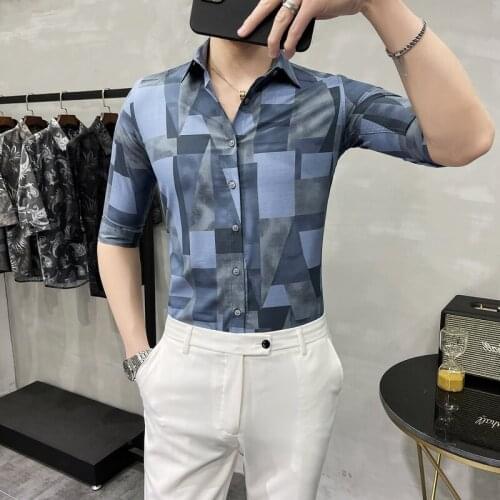 Sunwang Mens Casual Shirts
