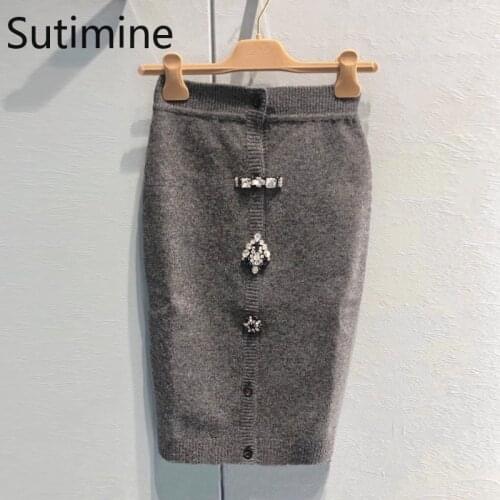 Женские юбки миди Sutimine China At AliExpress