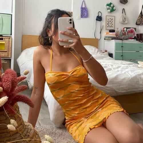 TITAME Sleeveless Summer Dresses