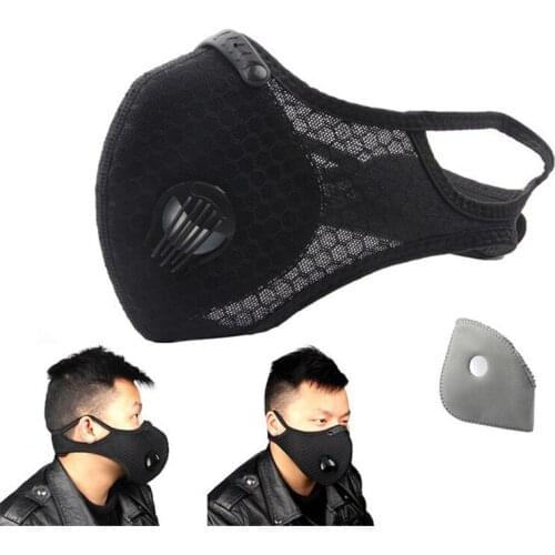 Speed sell tong outdoor cycling masks outdoor prevent mist haze warm dust mask mask a bicycle