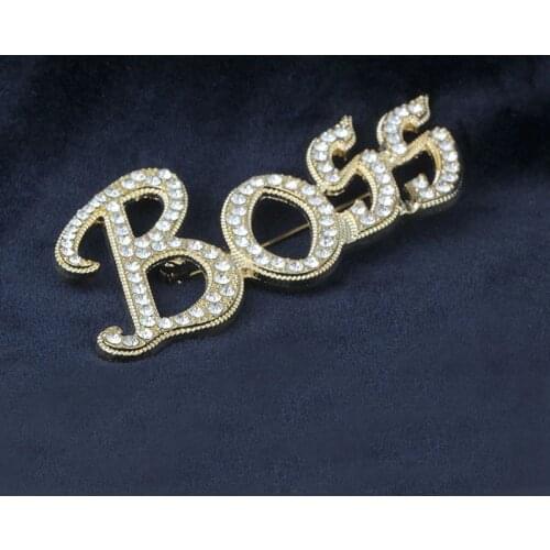 WELBACK Brooches
