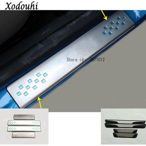 Xodouhi Door Sills Renault