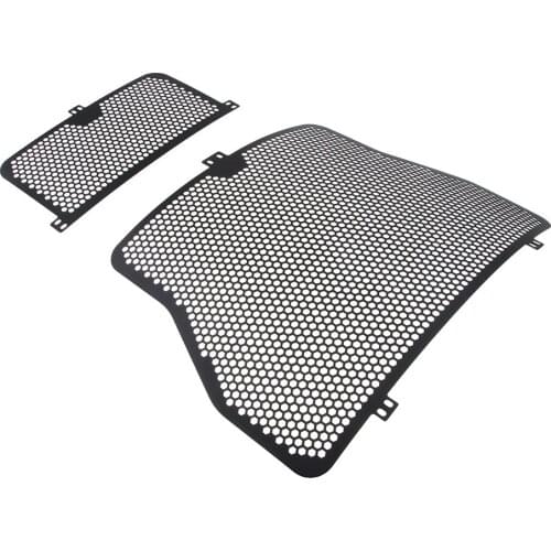 Motorcycle Parts Grille Guard Radiator Cover For BMW S1000RR 2010-2017