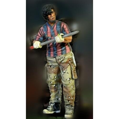 1/35 Resin Figure Model Kit Unassambled Unpainted//X305