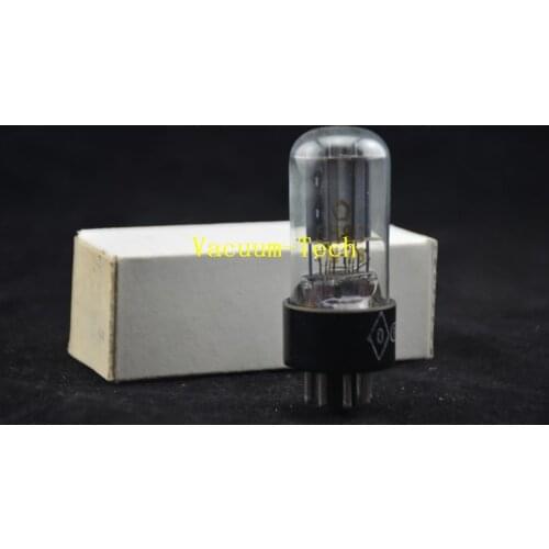 1 PCS SOVIET UNION 6H8C Vacuum tube Replace 6N8P 6SN7PK 6SN7 Electronic tube