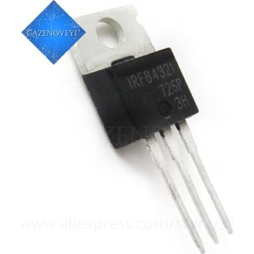 10pcs/lot IRFB4321PBF IRFB4321 TO-220 new original In Stock