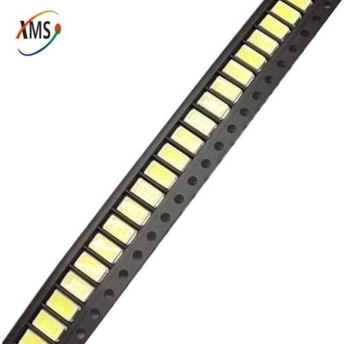 200pcs 5730 0.5W-150Ma 50-55lm 3200K Warm White Light SMD 5730 5630 LED 5730 diodes (3.2~3.4V)