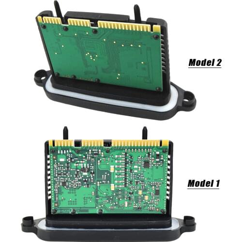 63117316217 For B-MW 5 Series F07 F10F18 F10 F11 Headlight Driver Module AHL Xenon HID Ballast TMS Replacement Headlight Control