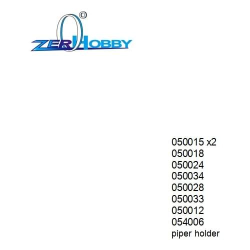 HSP RACING RC CAR SPARE PARTS FOR HSP 1/5 SCALE OFF ROAD MONSTER TRUCK 94050