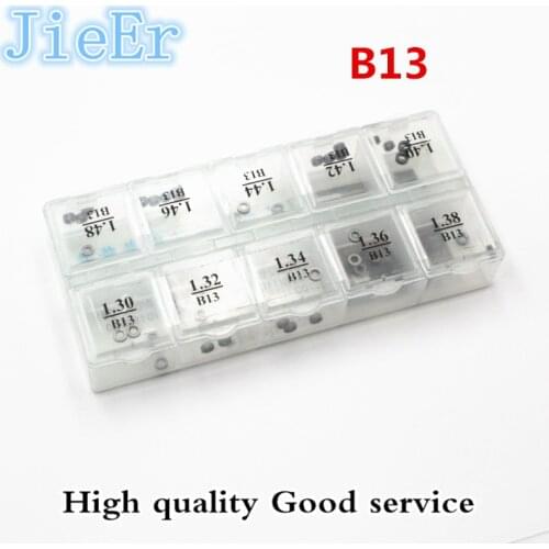 B13(Custom size )Adjusting Shim B13 Common Rail Injector adjustment Shims B13 Gasket seal washer B13