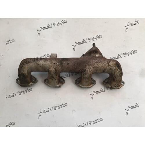 Free Shipping 4Dq5 Exhaust Manifold For Mitsubishi Engine