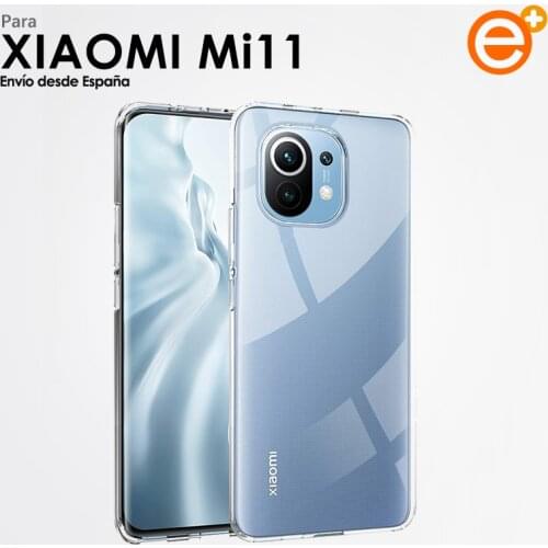 E-Plus1 Xiaomi Mi 11 Phone Cases