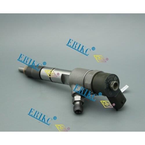 ERIKC 0 445 110 343 Genuine & New Common Rail Injector 0445110334 / 0445 110 334 for Chaochai 4D47 115KW